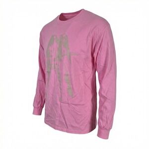 The Thread Shop H.E.R. Shirt Mens XL Pink Live Tour 2022 Long Sleeve Graphic Tee
